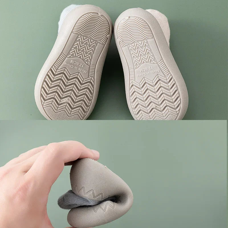 Chaussons Premier Pas