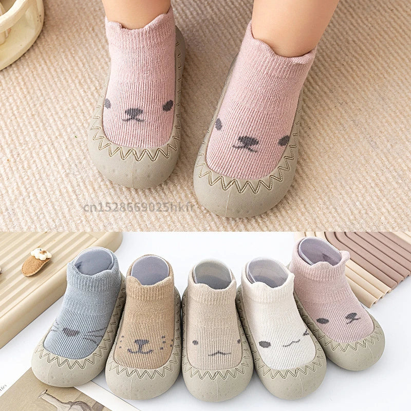 Chaussons Premier Pas