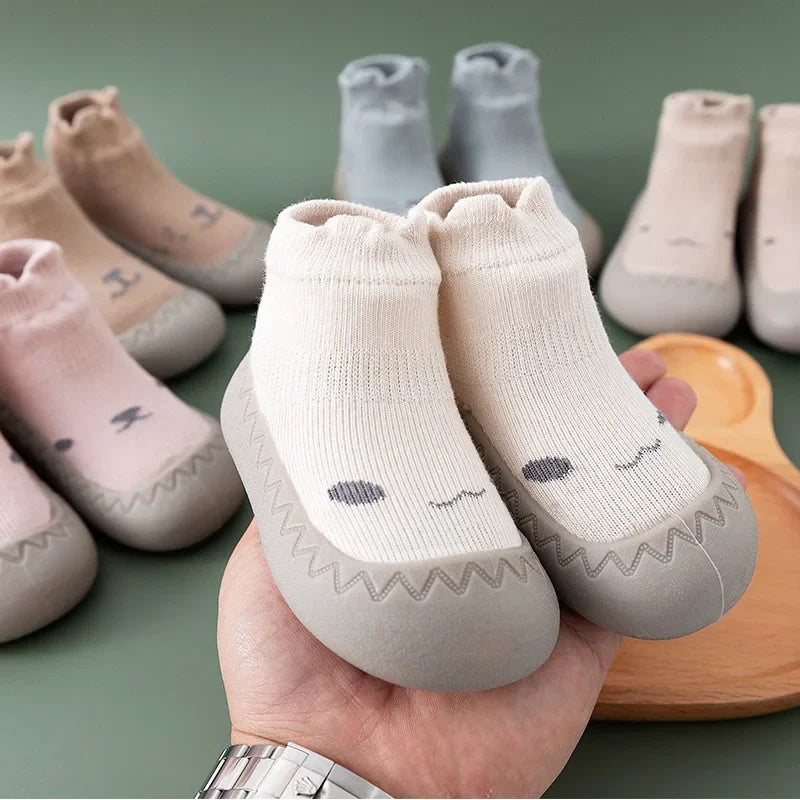 Chaussons Premier Pas